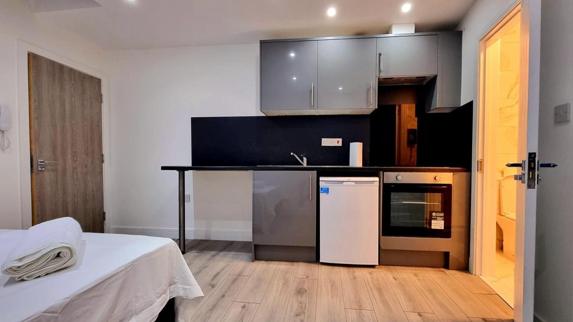Brand New Collection Of Studios Close To Tube Station ลอนดอน ภายนอก รูปภาพ