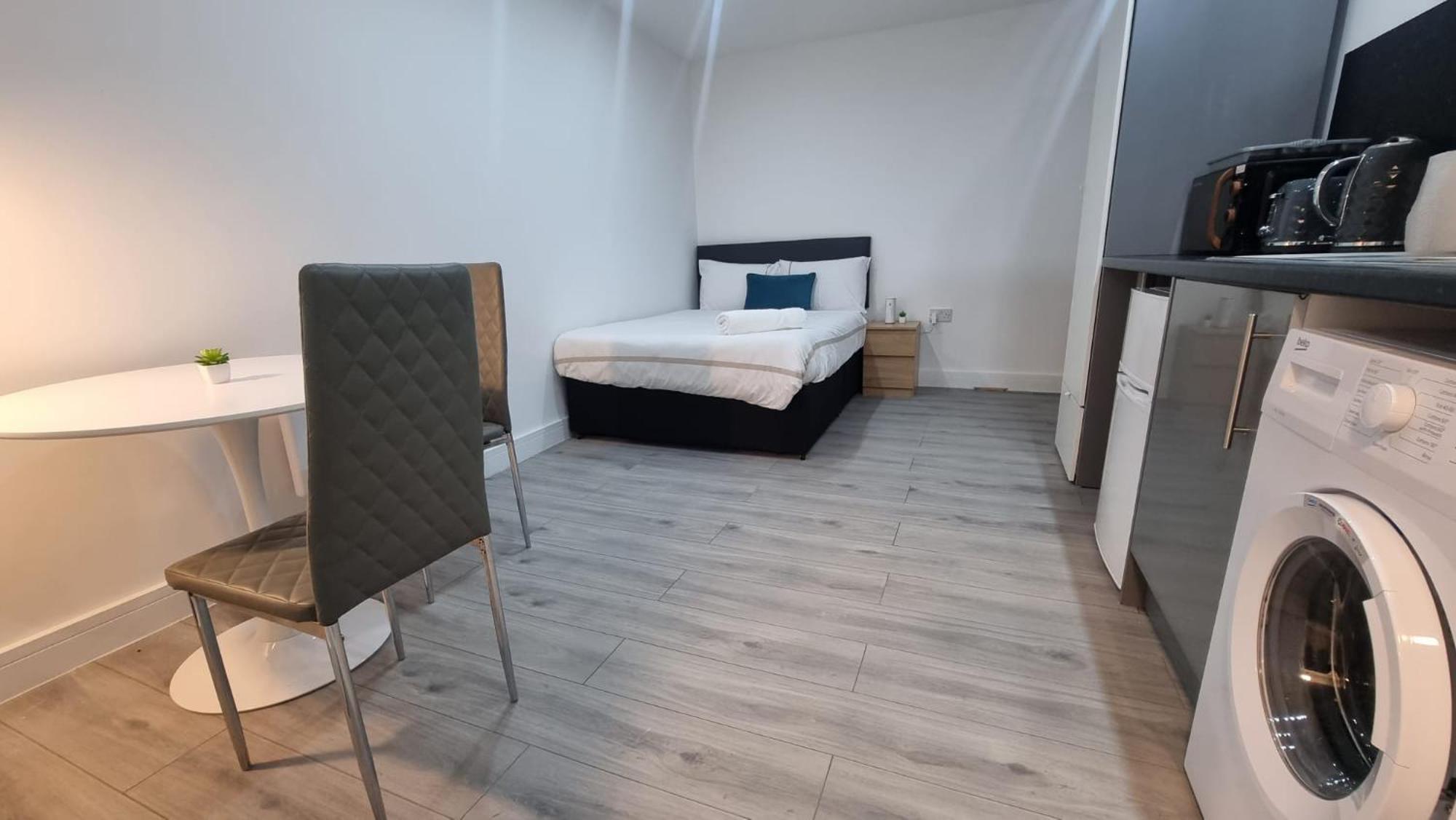 Brand New Collection Of Studios Close To Tube Station ลอนดอน ภายนอก รูปภาพ