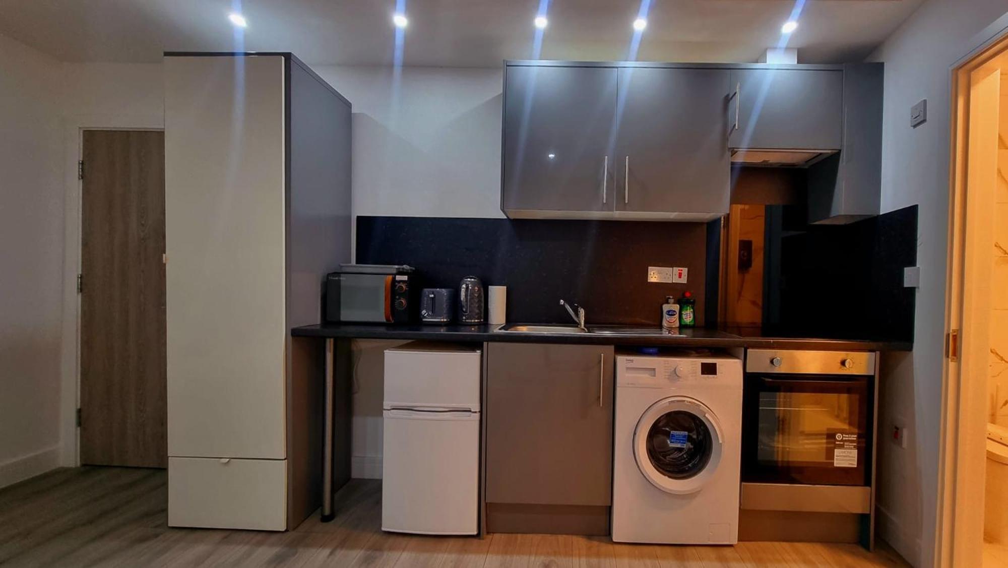 Brand New Collection Of Studios Close To Tube Station ลอนดอน ภายนอก รูปภาพ