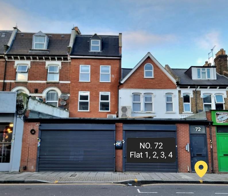 Brand New Collection Of Studios Close To Tube Station ลอนดอน ภายนอก รูปภาพ